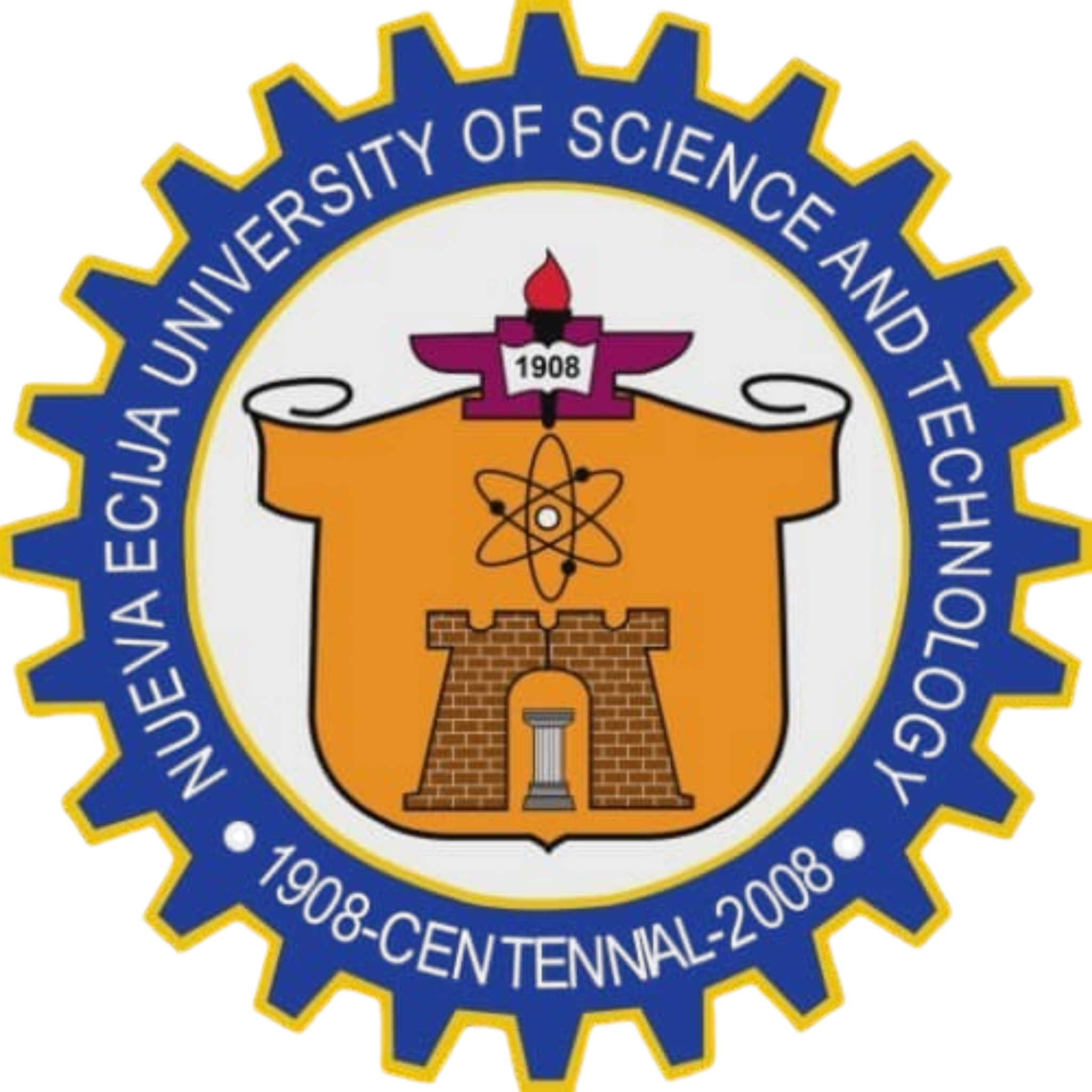 NEUST Logo